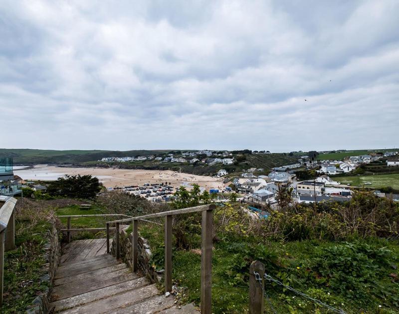 Pinewood 14 Villa Polzeath Ngoại thất bức ảnh